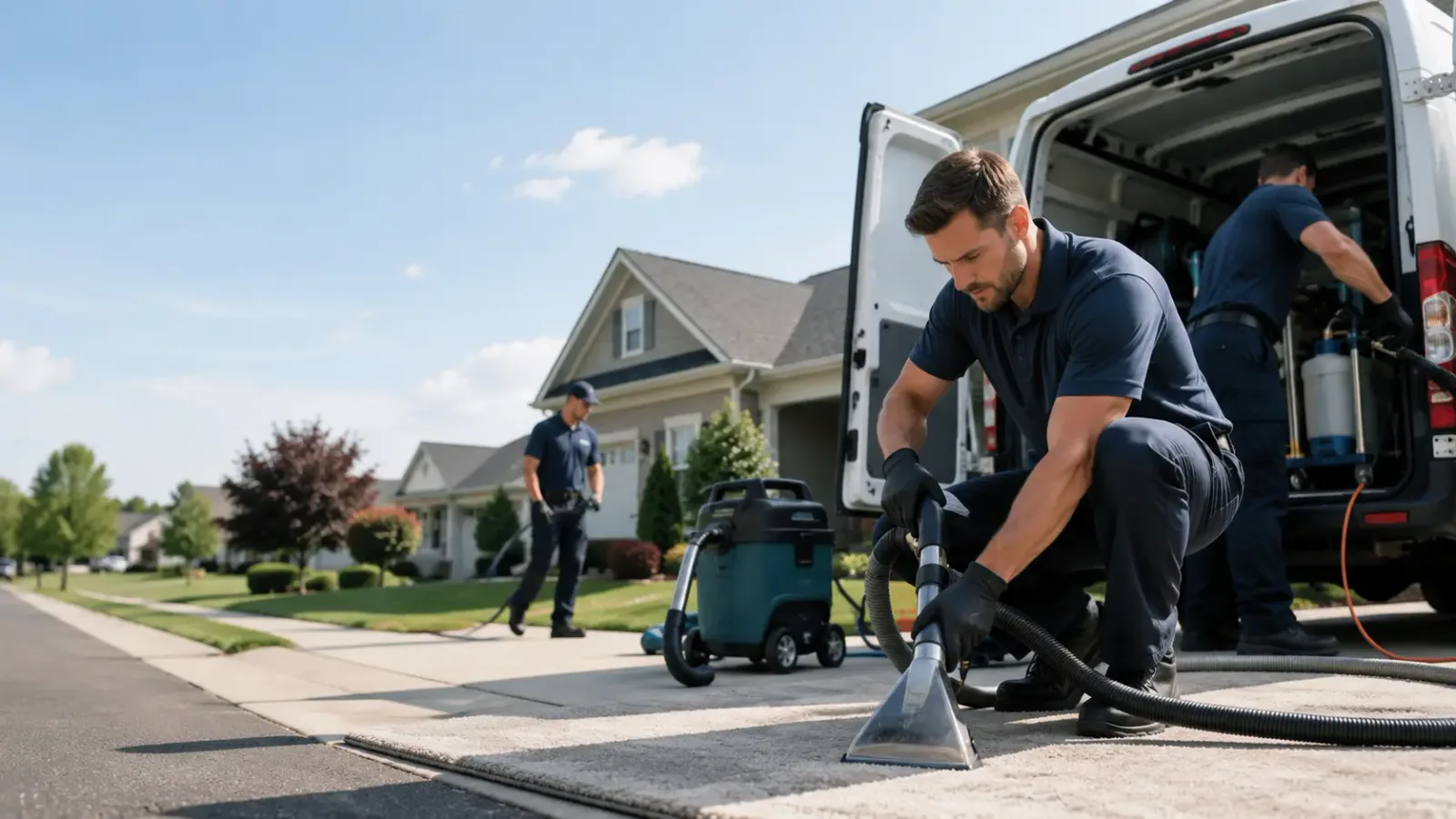 Pet Odor Removal service in Bishop, VA